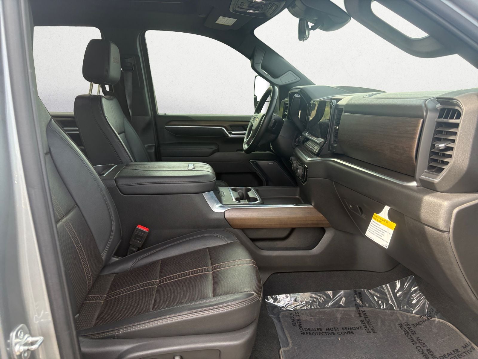 2025 Chevrolet Silverado 2500HD High Country