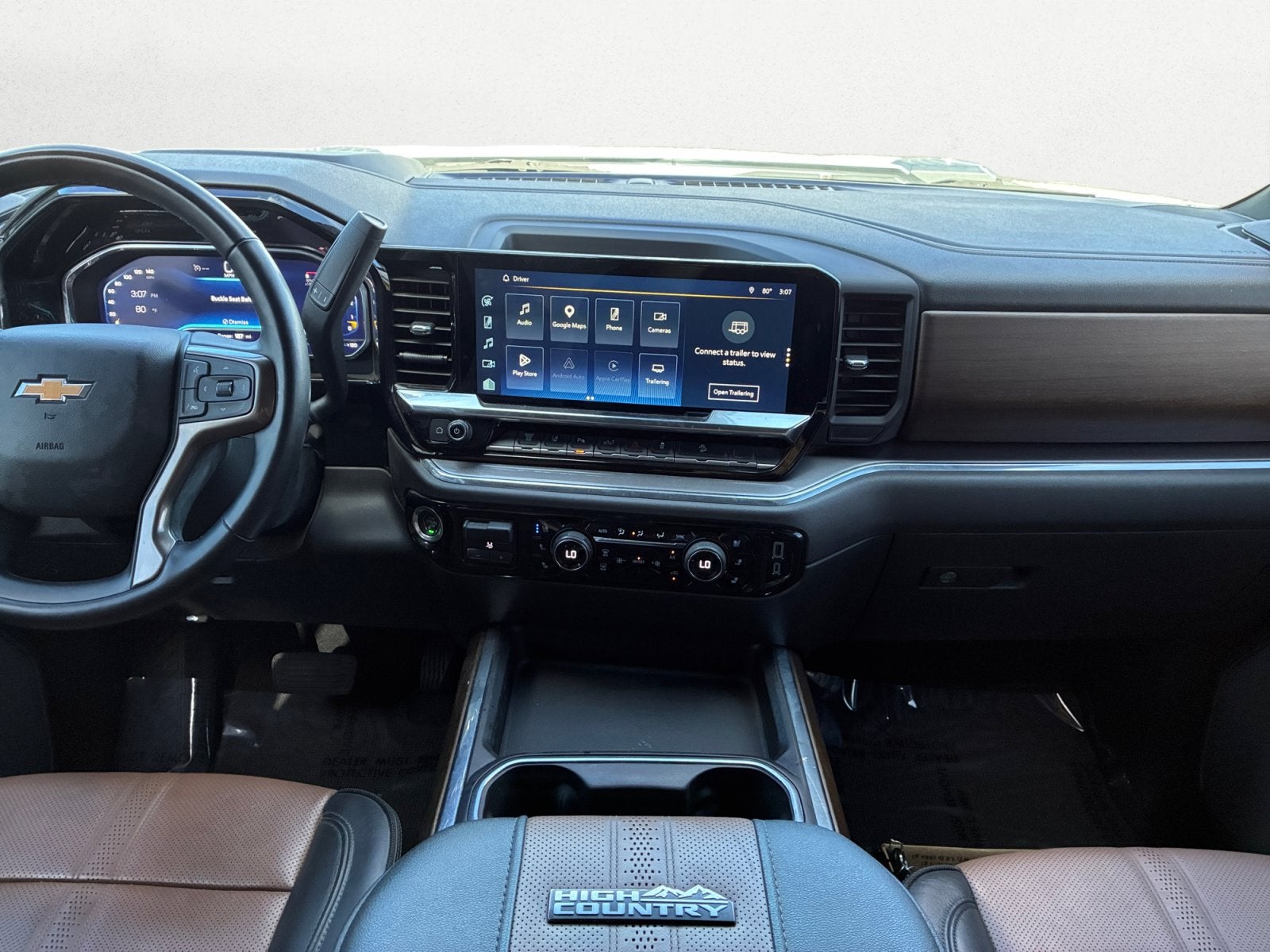 2024 Chevrolet Silverado 2500HD High Country
