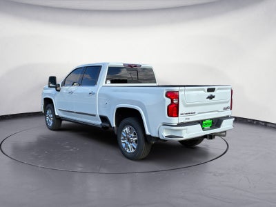 2024 Chevrolet Silverado 2500HD High Country