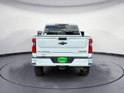 2024 Chevrolet Silverado 2500HD High Country
