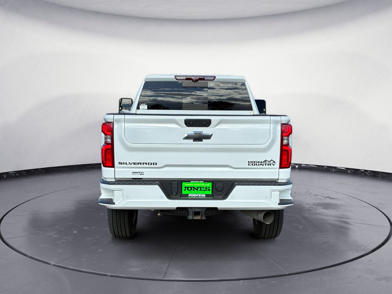 2024 Chevrolet Silverado 2500HD High Country