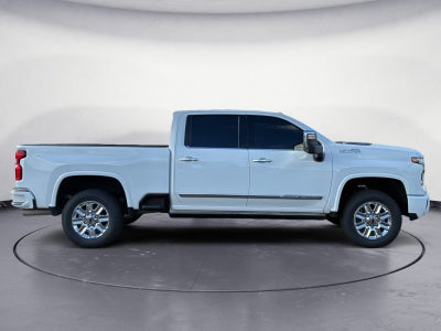 2024 Chevrolet Silverado 2500HD High Country