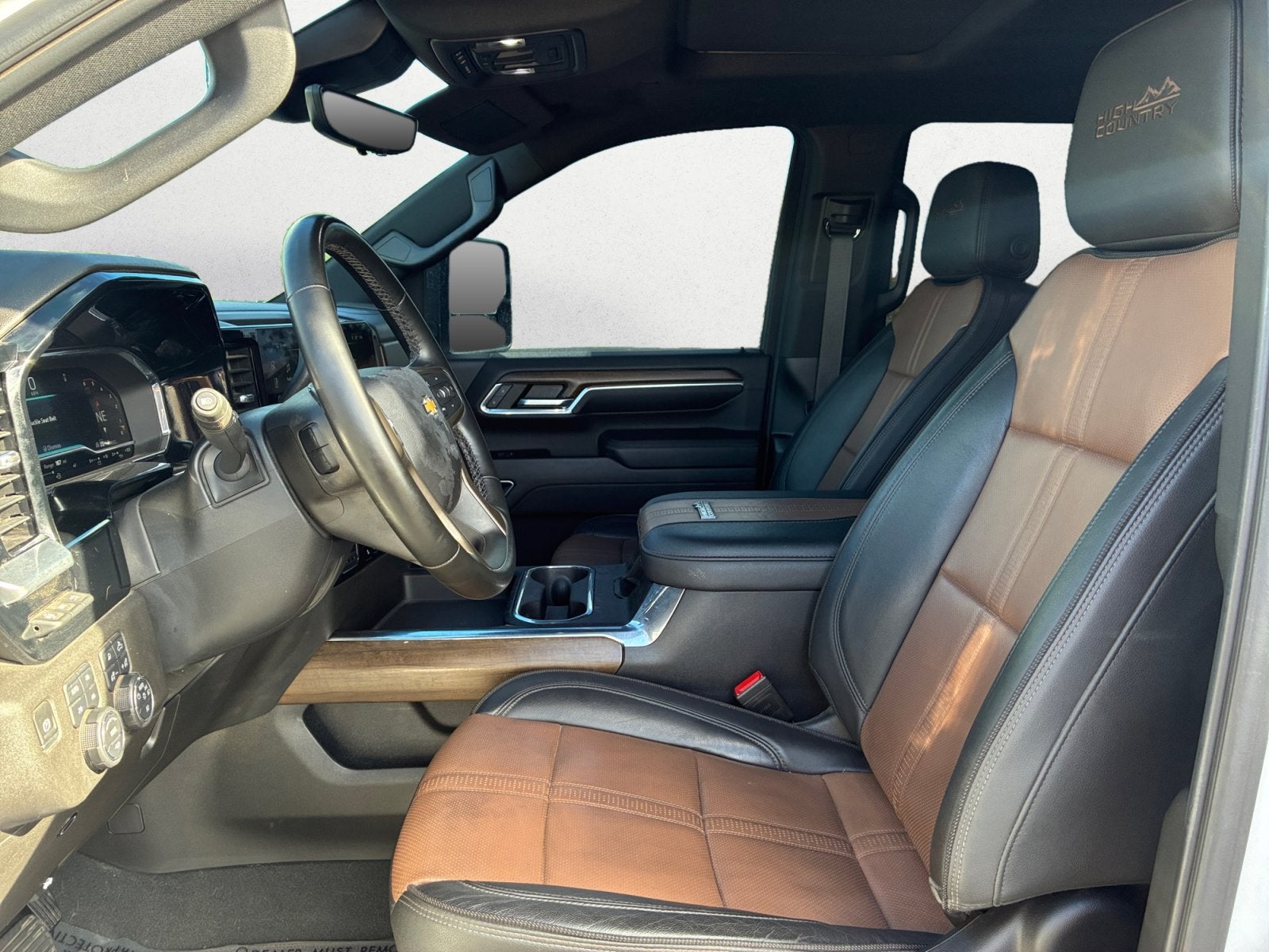 2024 Chevrolet Silverado 2500HD High Country