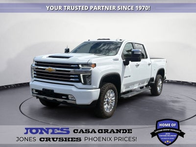 2022 Chevrolet Silverado 3500HD High Country