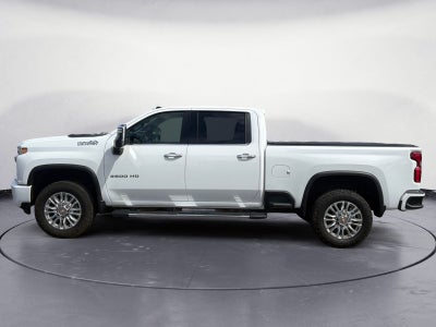 2022 Chevrolet Silverado 3500HD High Country
