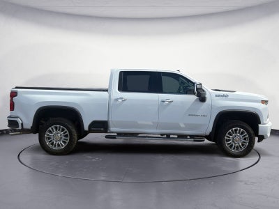 2022 Chevrolet Silverado 3500HD High Country