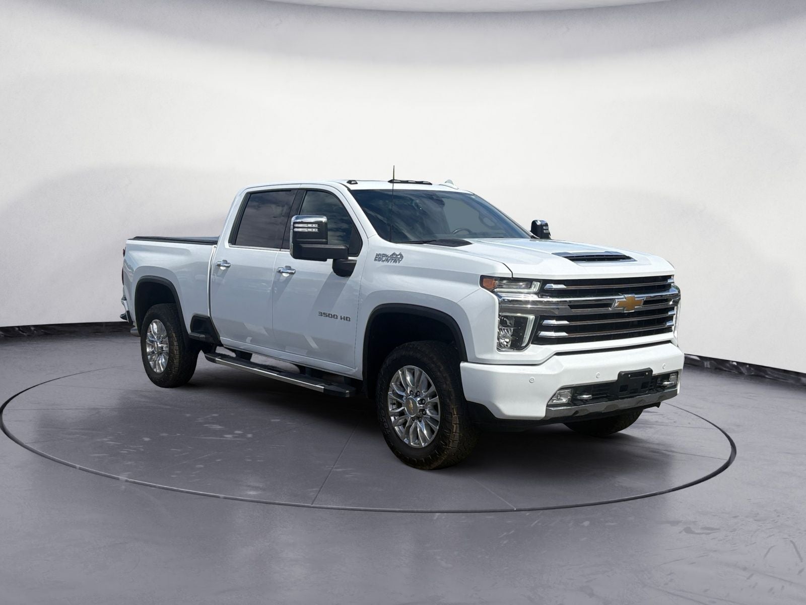 2022 Chevrolet Silverado 3500HD High Country