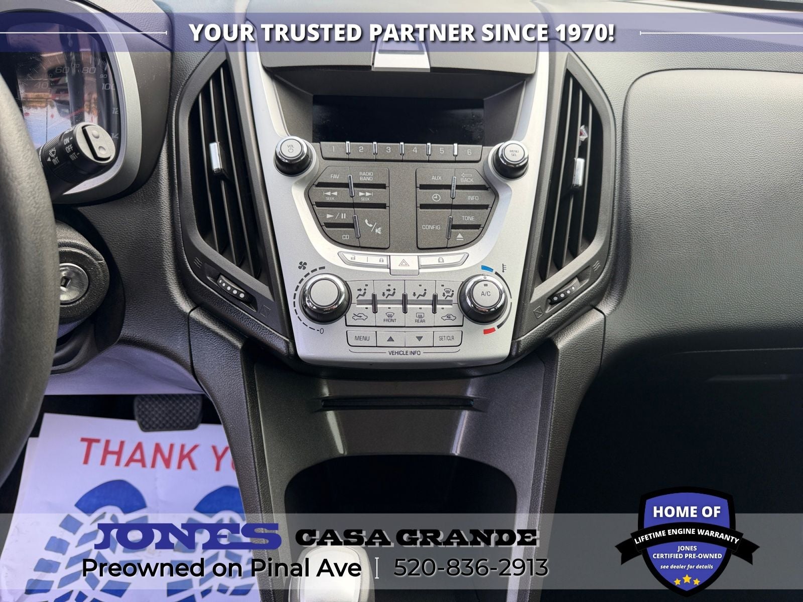 2015 Chevrolet Equinox LS