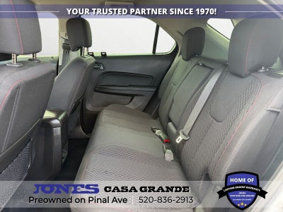 2015 Chevrolet Equinox LS