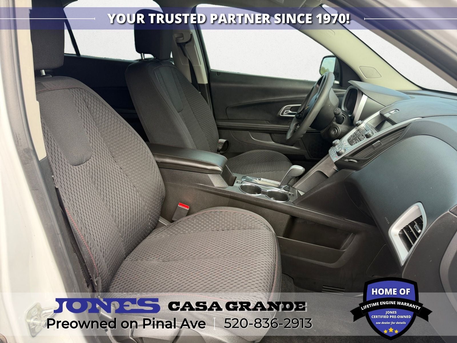 2015 Chevrolet Equinox LS