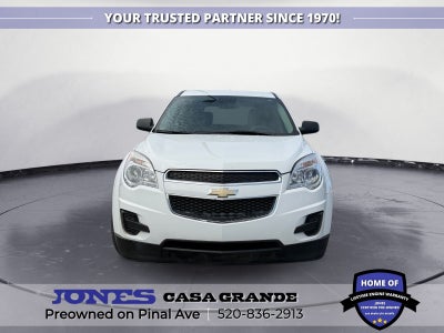 2015 Chevrolet Equinox LS