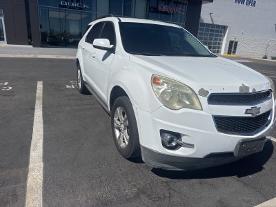 2012 Chevrolet Equinox LT 2LT