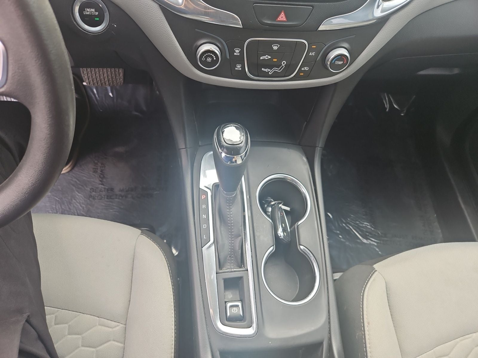 2018 Chevrolet Equinox LS
