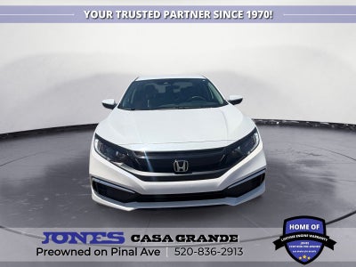 2020 Honda Civic LX