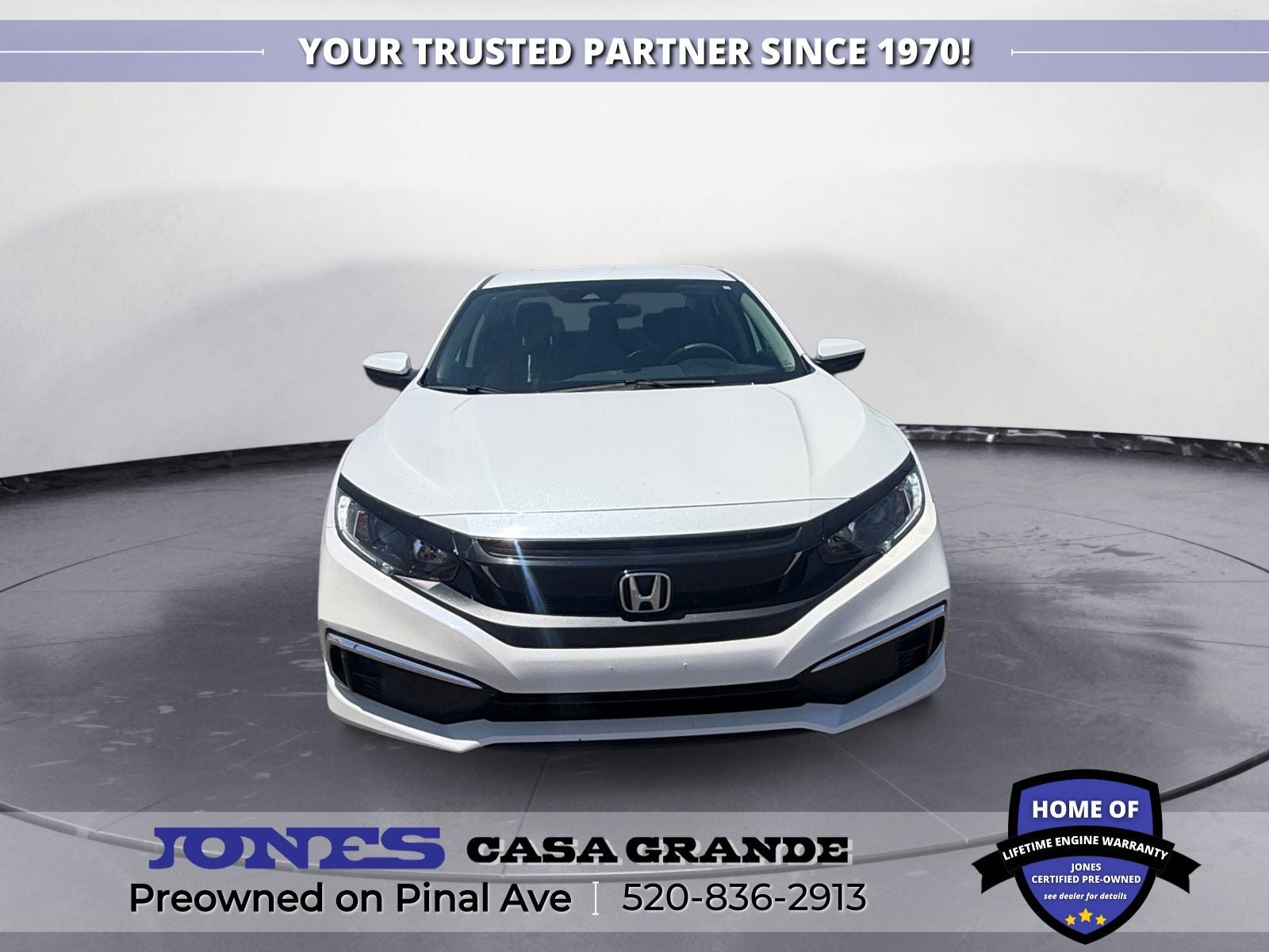 2020 Honda Civic LX