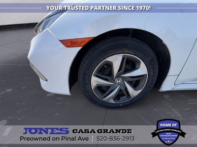 2020 Honda Civic LX
