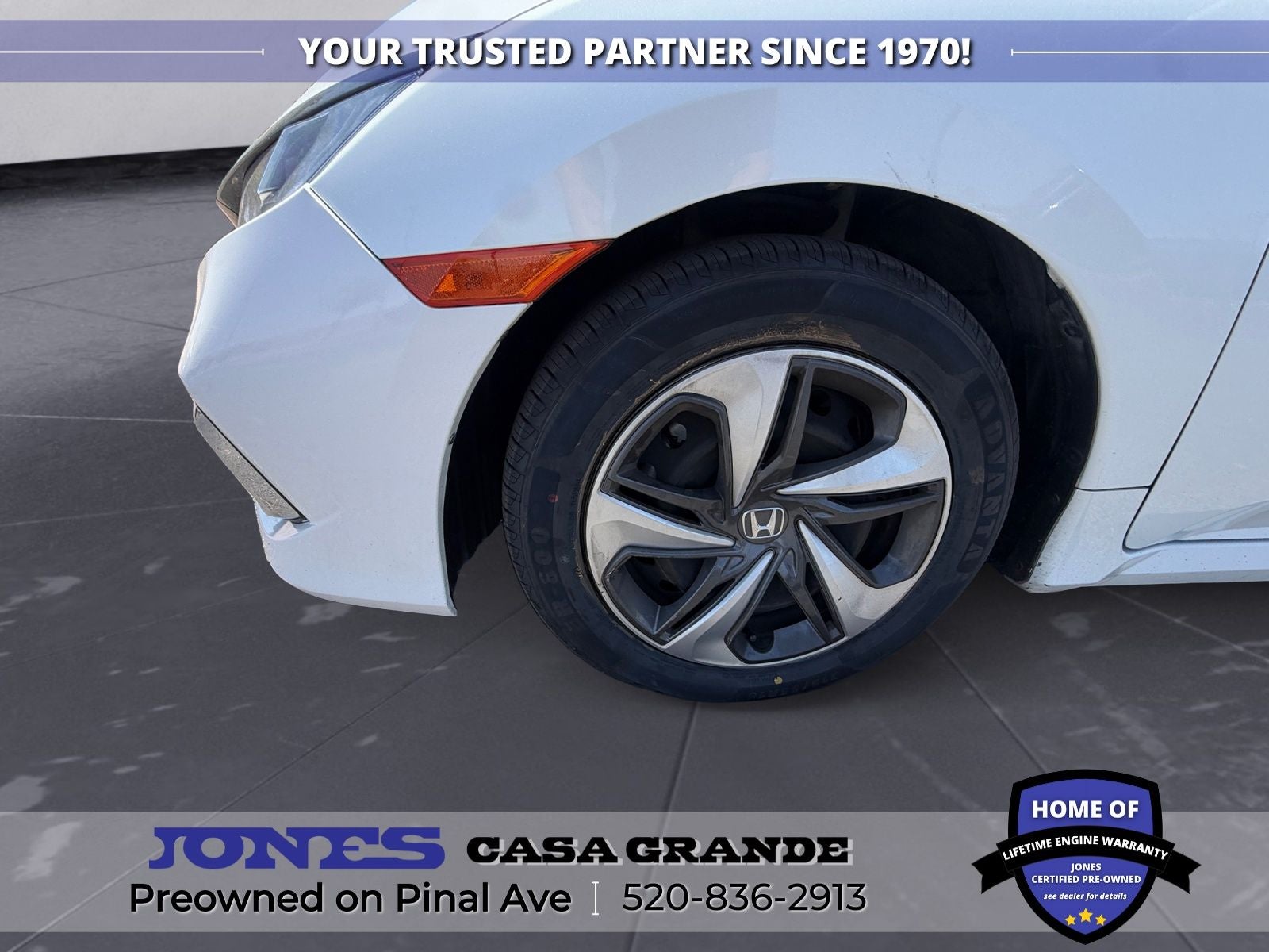 2020 Honda Civic LX