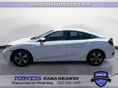 2020 Honda Civic LX
