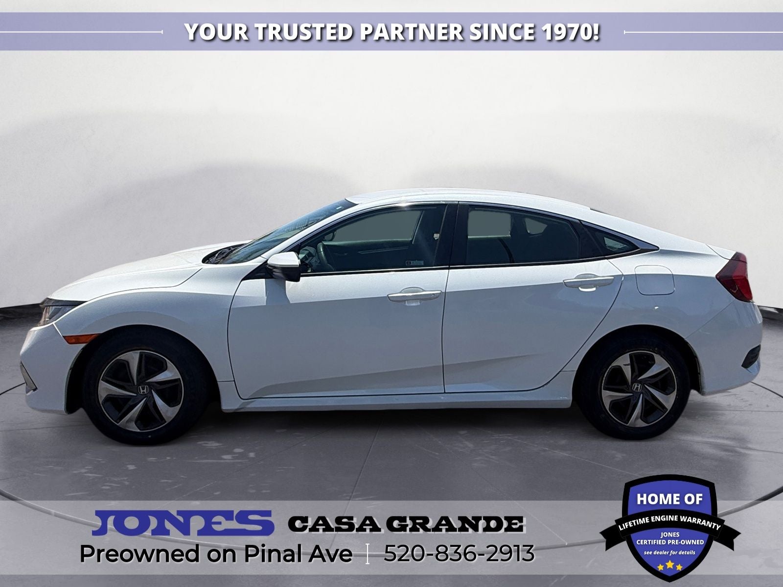 2020 Honda Civic LX