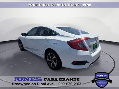 2020 Honda Civic LX