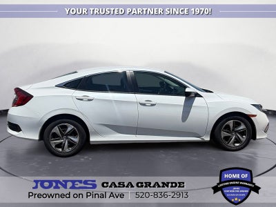 2020 Honda Civic LX