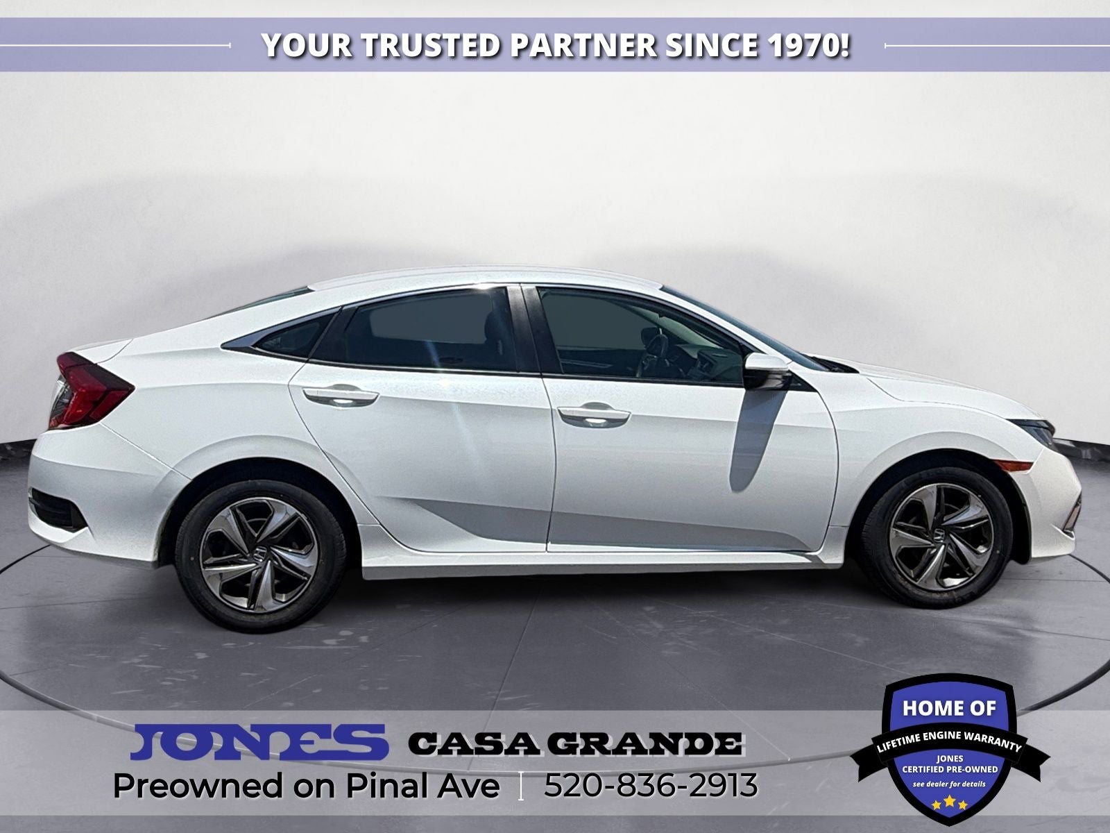 2020 Honda Civic LX