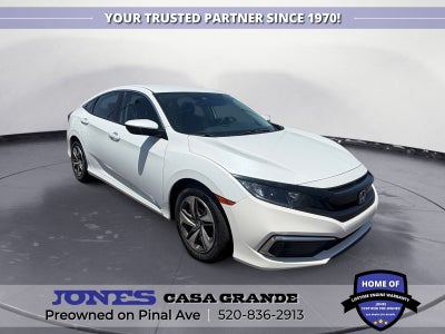 2020 Honda Civic LX