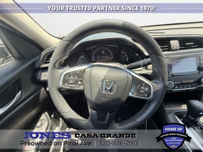 2020 Honda Civic LX