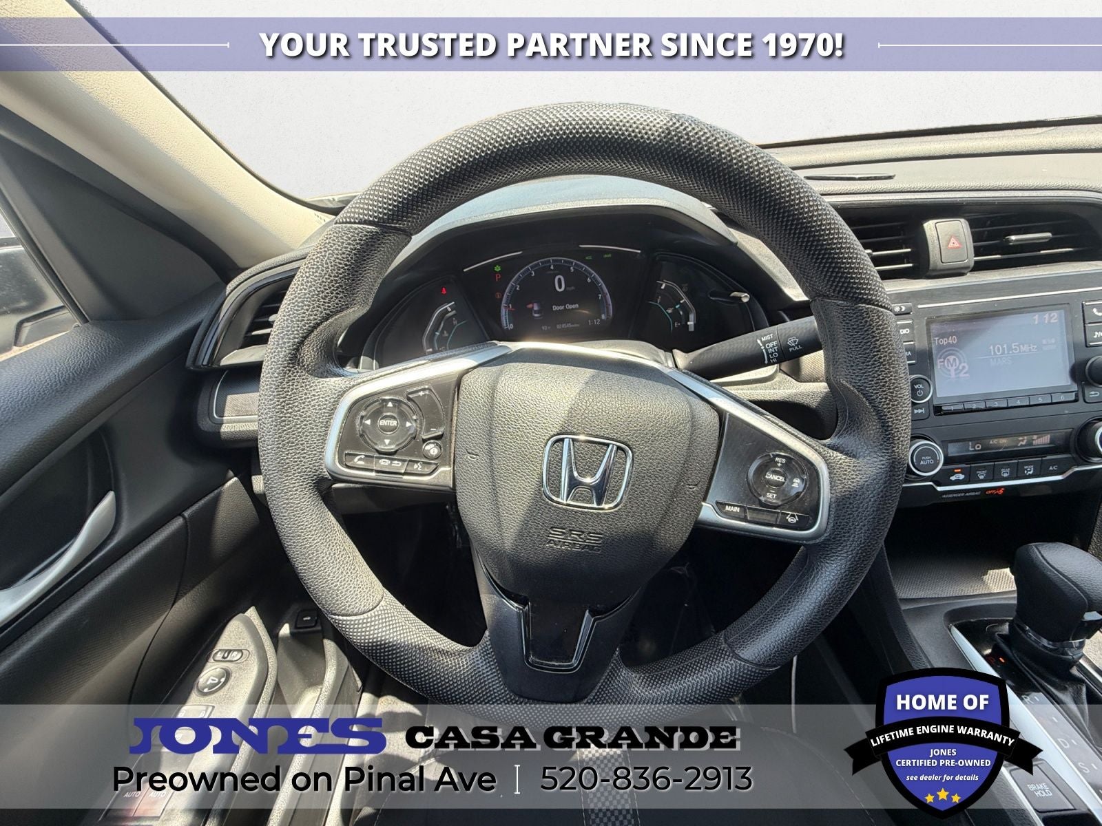 2020 Honda Civic LX