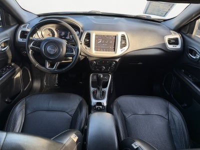 2021 Jeep Compass 80th Special Edition