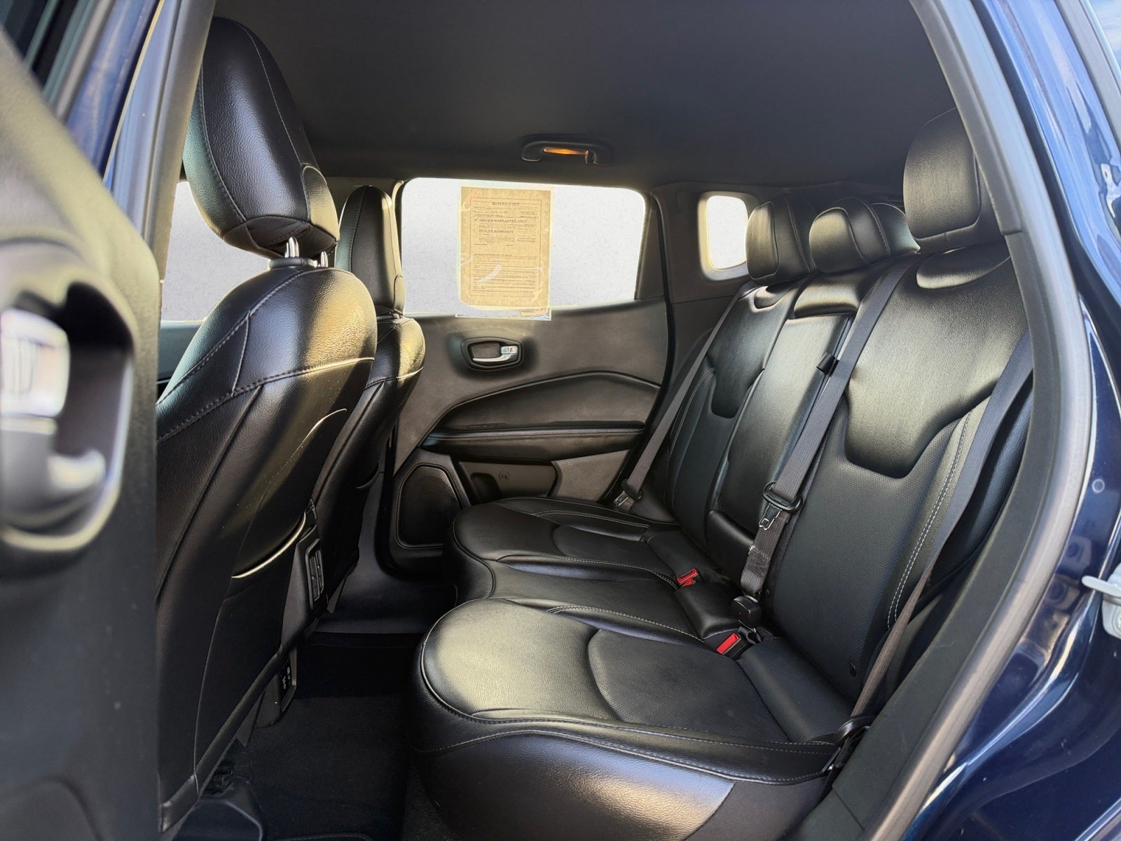 2021 Jeep Compass 80th Special Edition