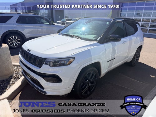 2025 Jeep Compass Limited