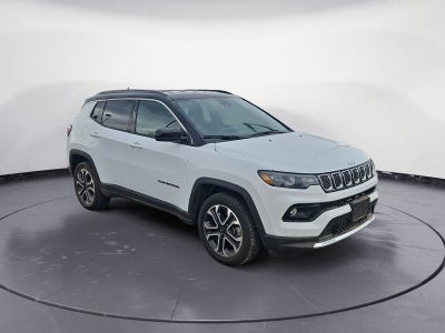 2023 Jeep Compass Limited