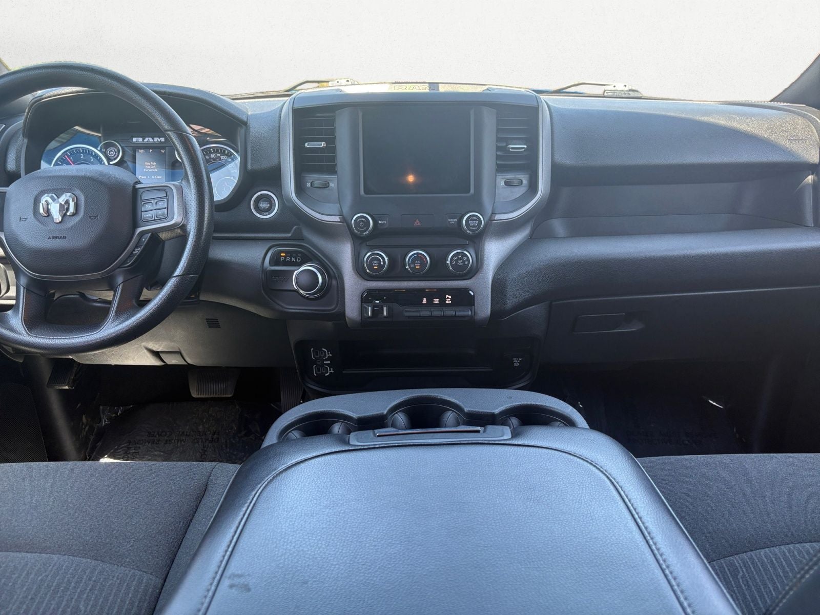 2021 RAM 3500 Tradesman