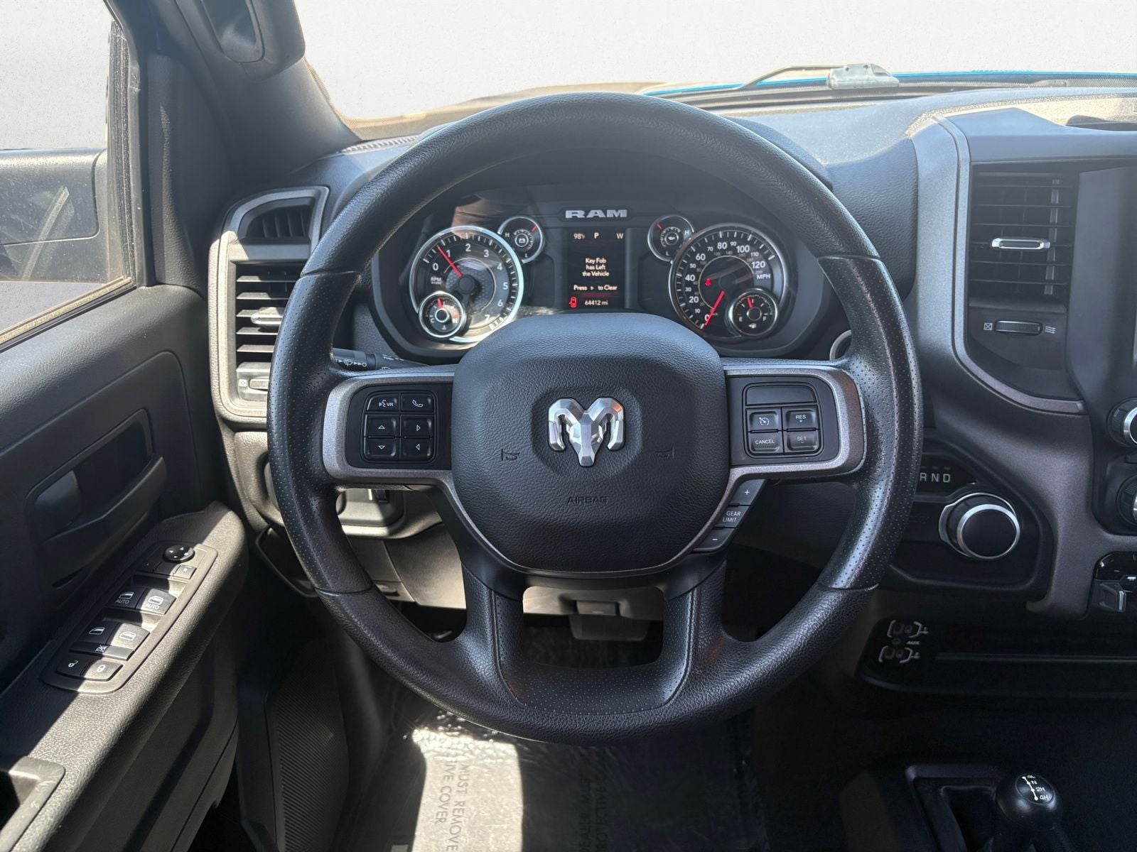 2021 RAM 3500 Tradesman