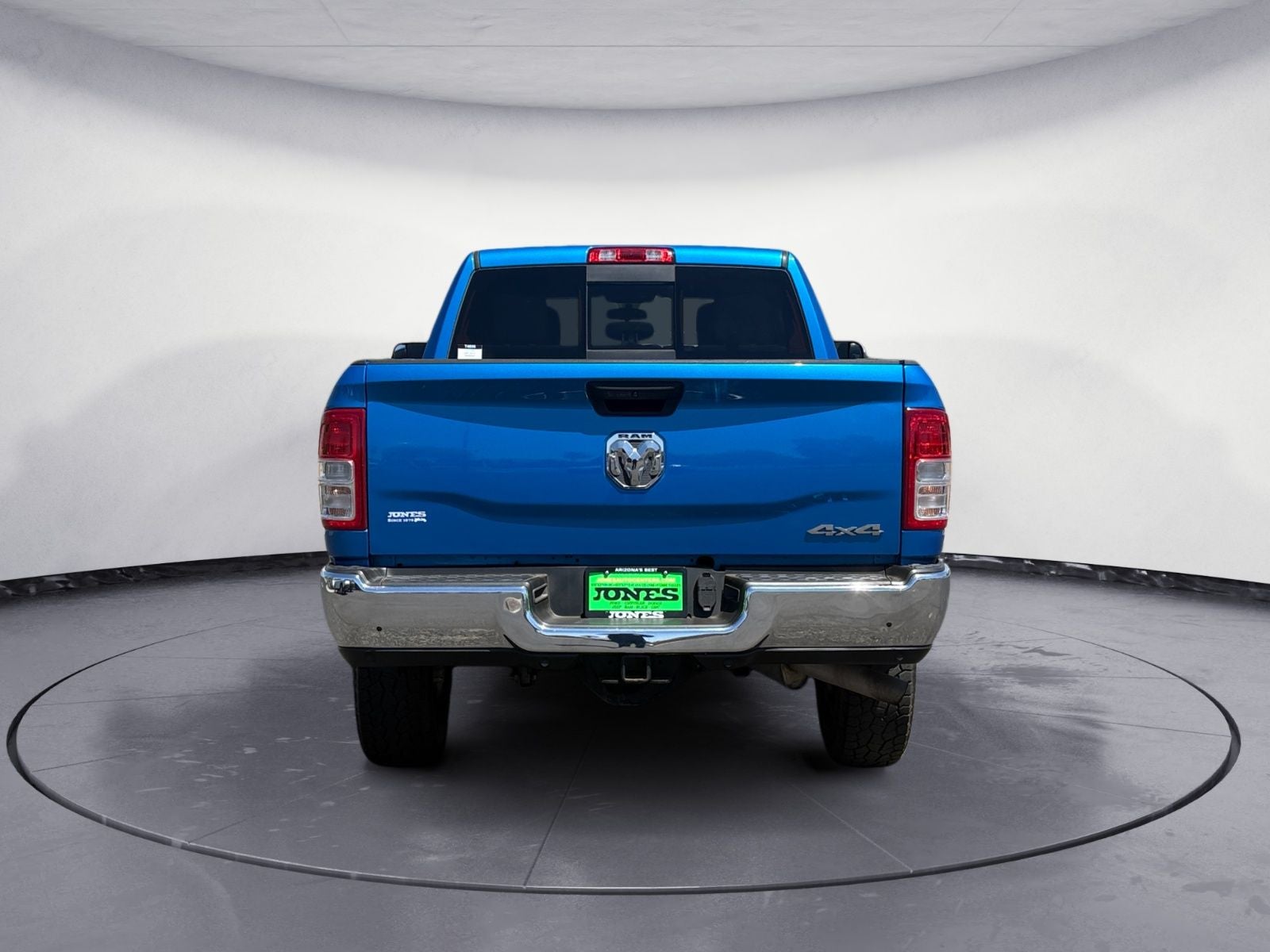 2021 RAM 3500 Tradesman