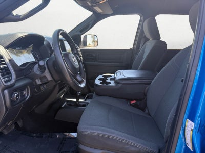 2021 RAM 3500 Tradesman