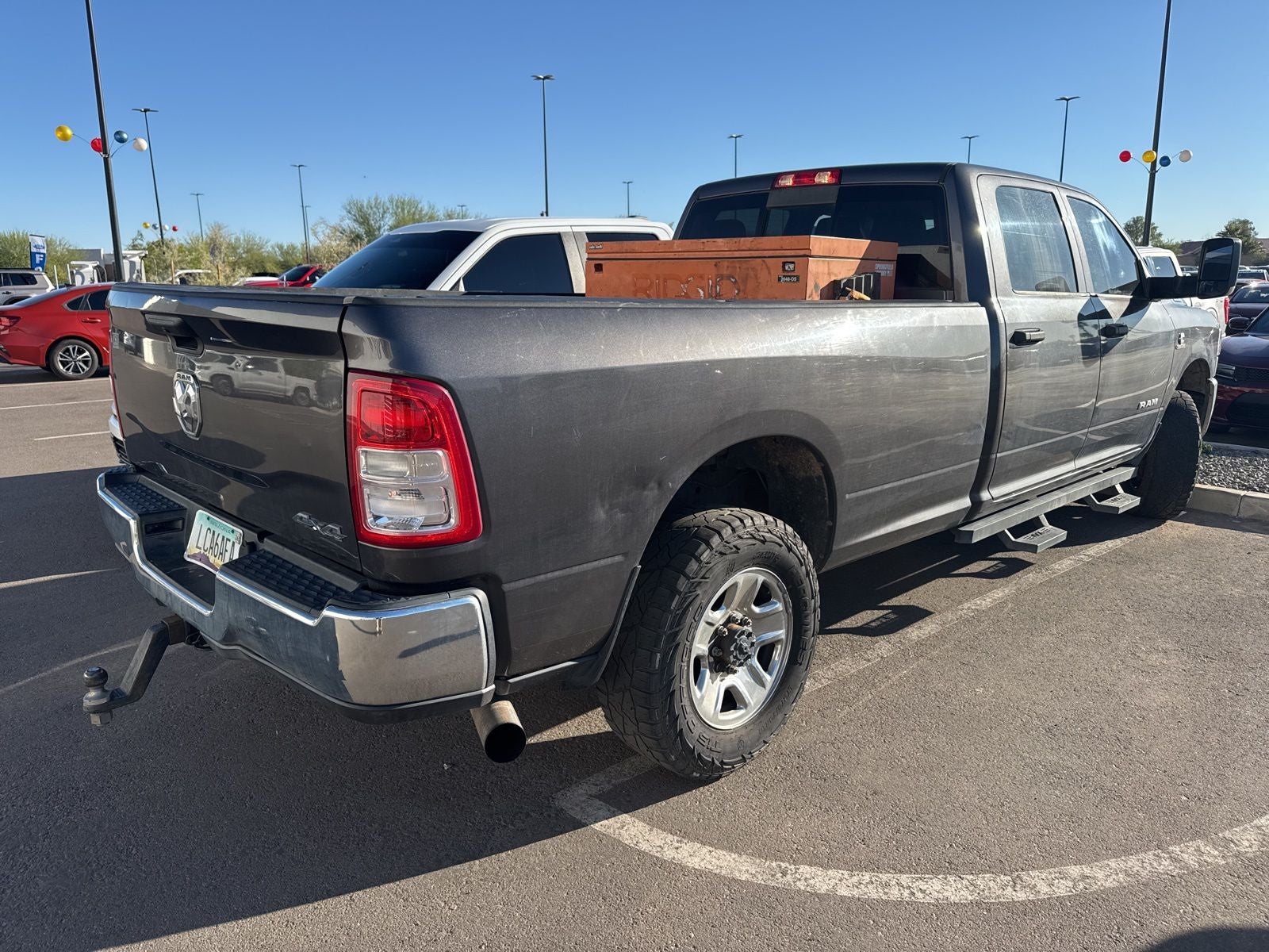 2019 RAM 3500 Tradesman