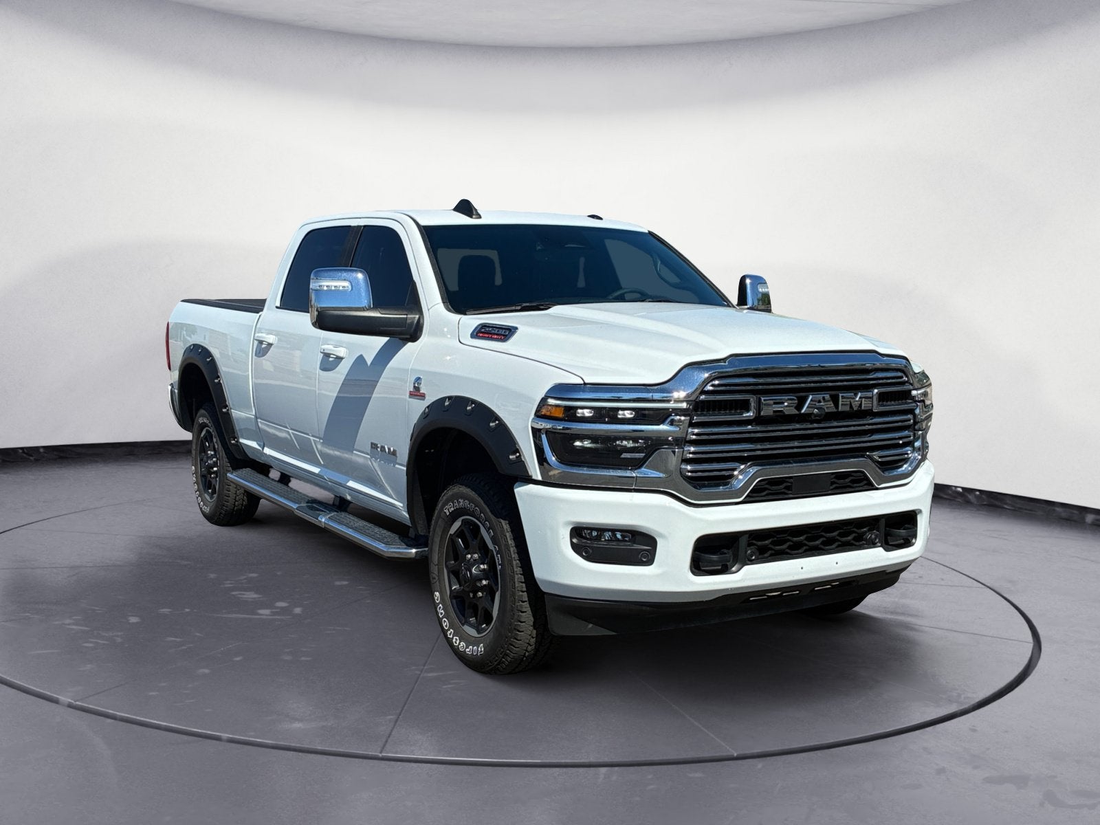 2025 RAM 2500 Laramie