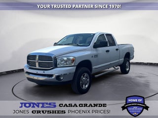 2008 Dodge Ram 2500 SLT