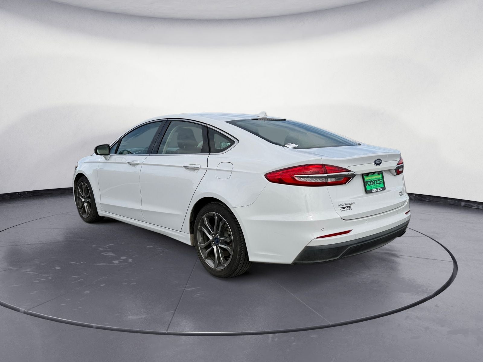 2019 Ford Fusion SEL