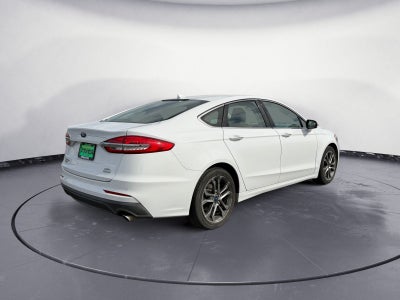 2019 Ford Fusion SEL