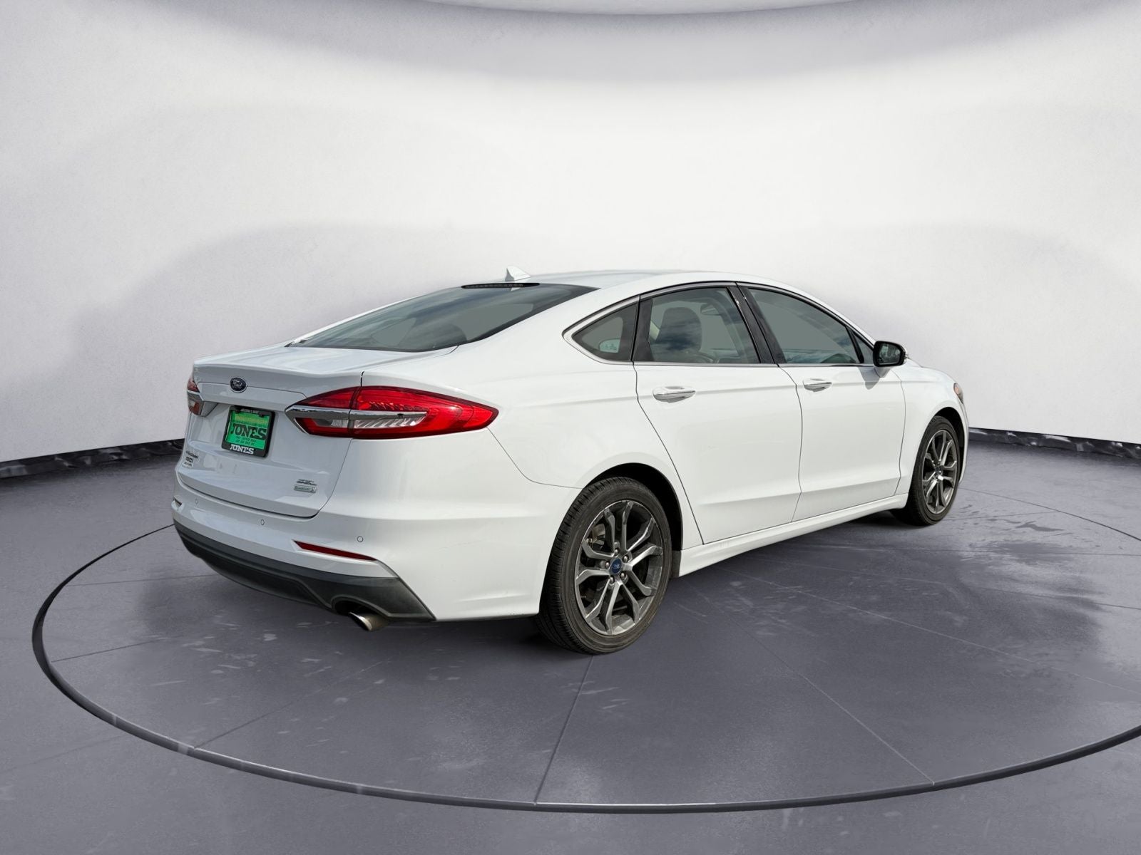 2019 Ford Fusion SEL