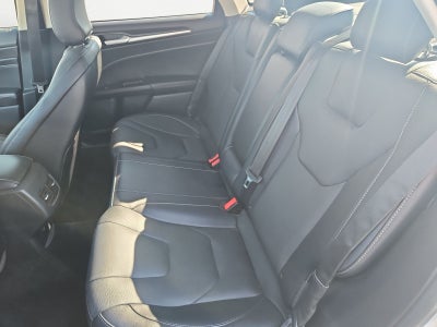 2017 Ford Fusion Titanium