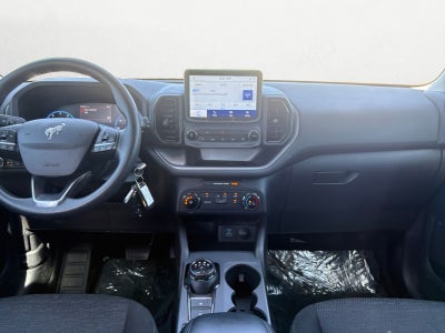 2022 Ford Bronco Sport Base