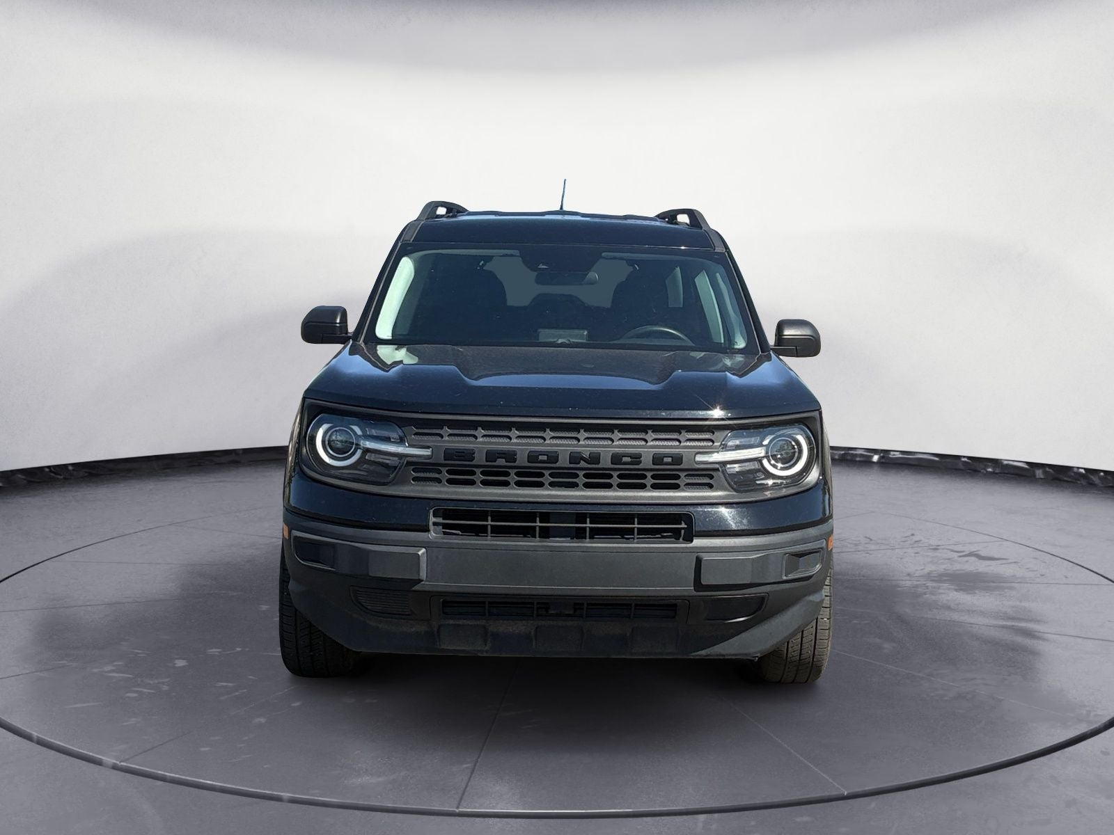 2022 Ford Bronco Sport Base