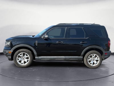 2022 Ford Bronco Sport Base