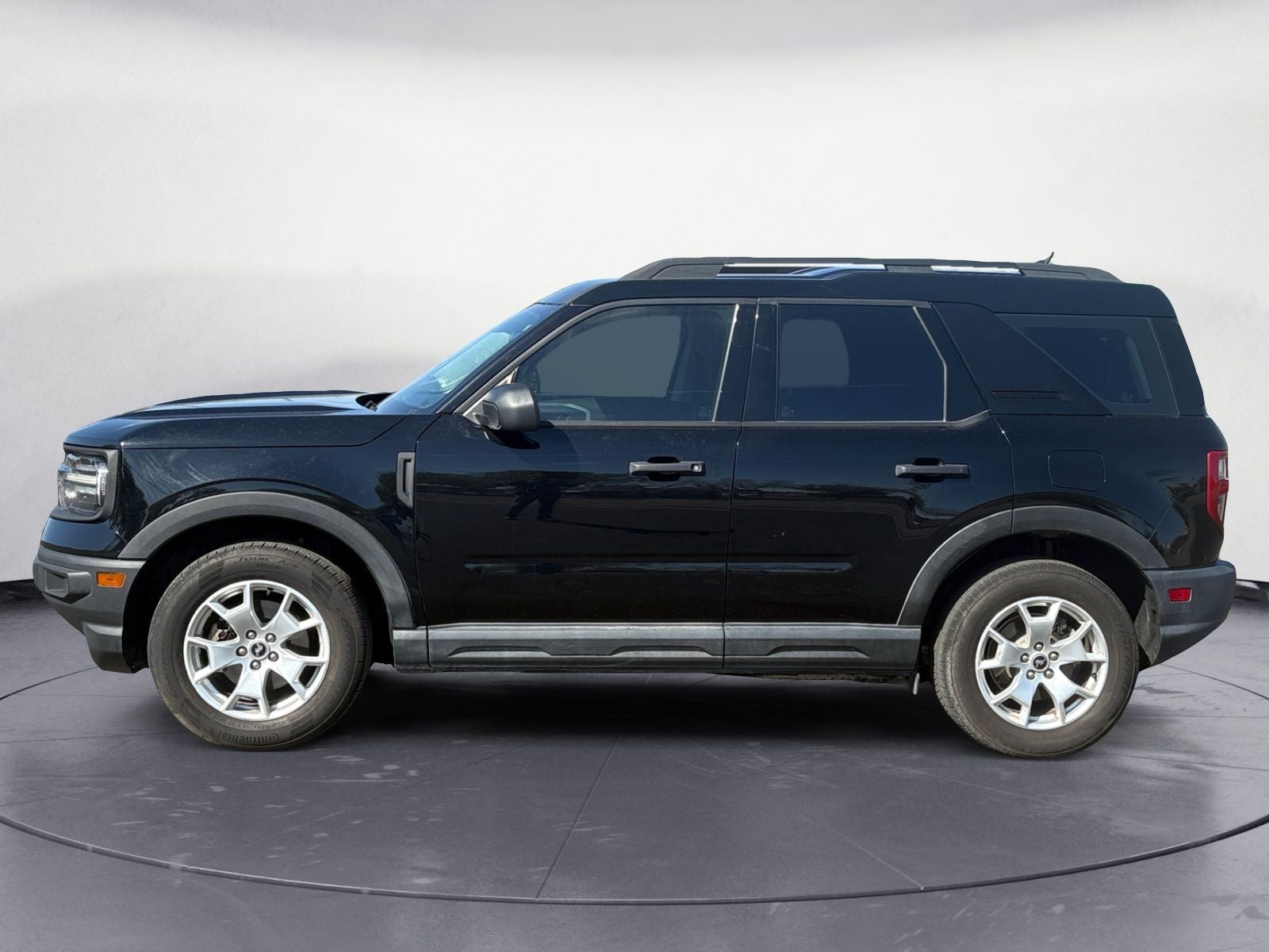 2022 Ford Bronco Sport Base
