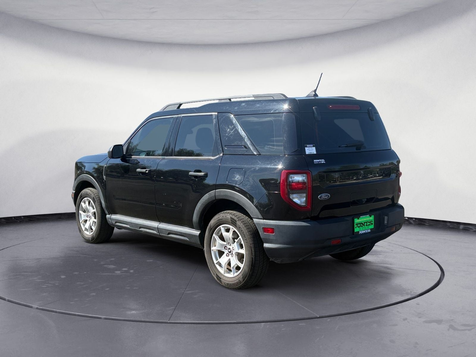 2022 Ford Bronco Sport Base