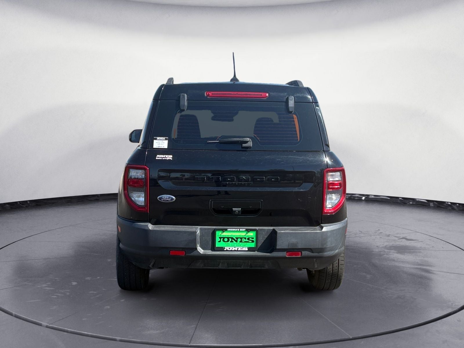 2022 Ford Bronco Sport Base